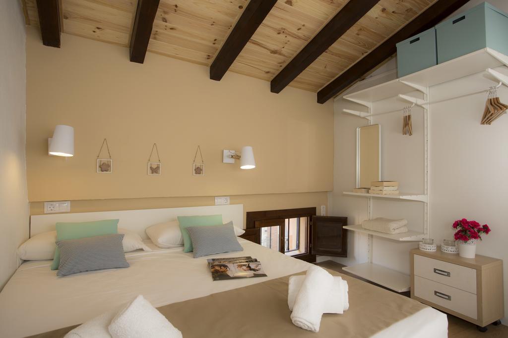 Blanquerias Apartments Валенсия Экстерьер фото