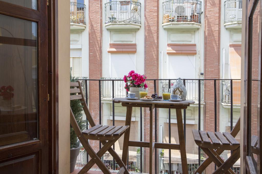 Blanquerias Apartments Валенсия Экстерьер фото