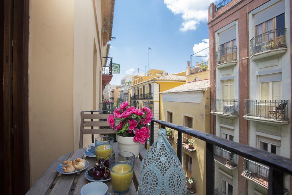 Blanquerias Apartments Валенсия Экстерьер фото